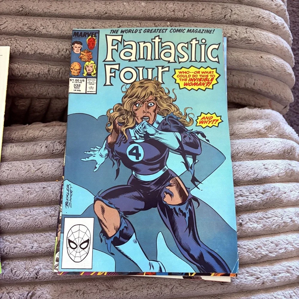 N/A marvel comics